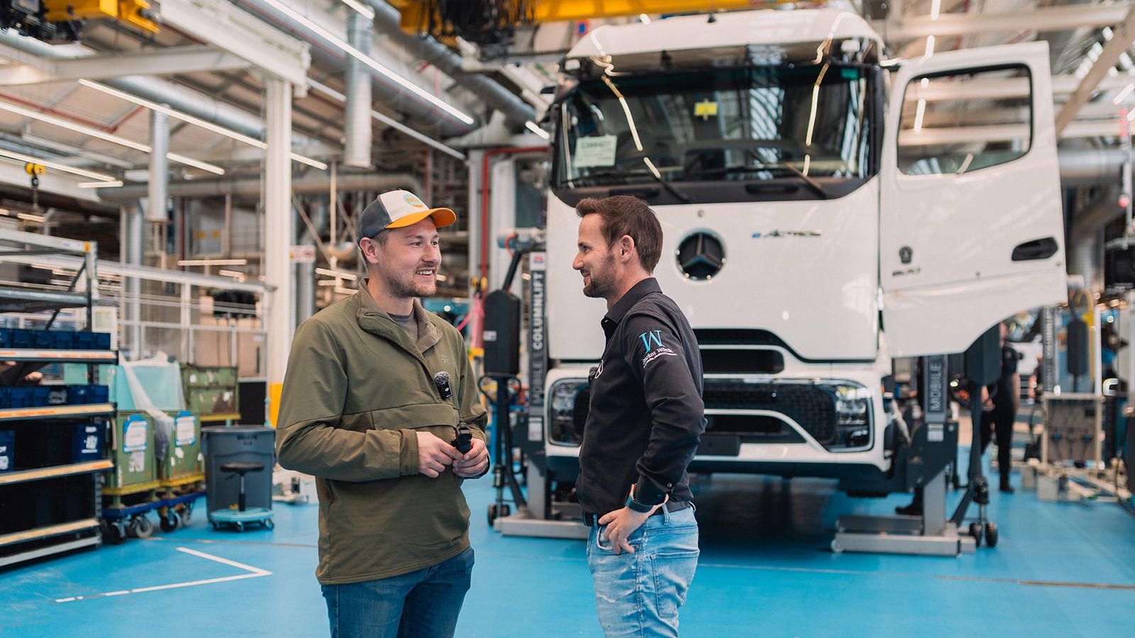 Το νέο Actros L.